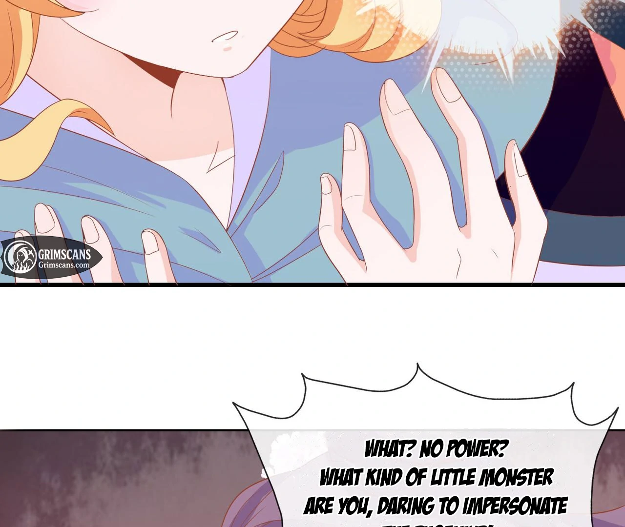 The Stunning Little Egg Concubine Chapter 4 - page 43