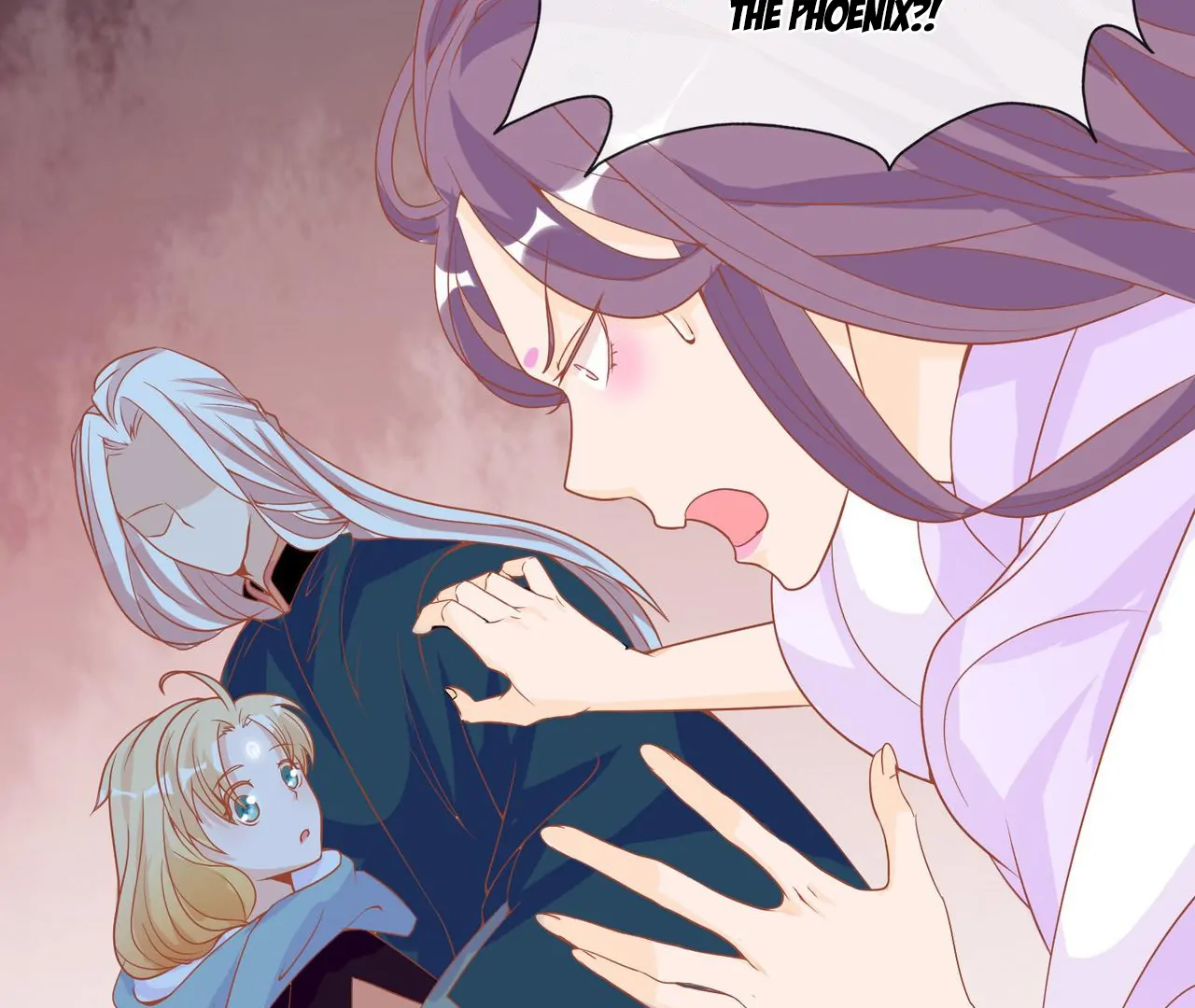 The Stunning Little Egg Concubine Chapter 4 - page 44