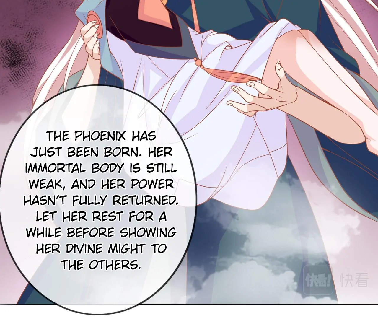 The Stunning Little Egg Concubine Chapter 4 - page 51