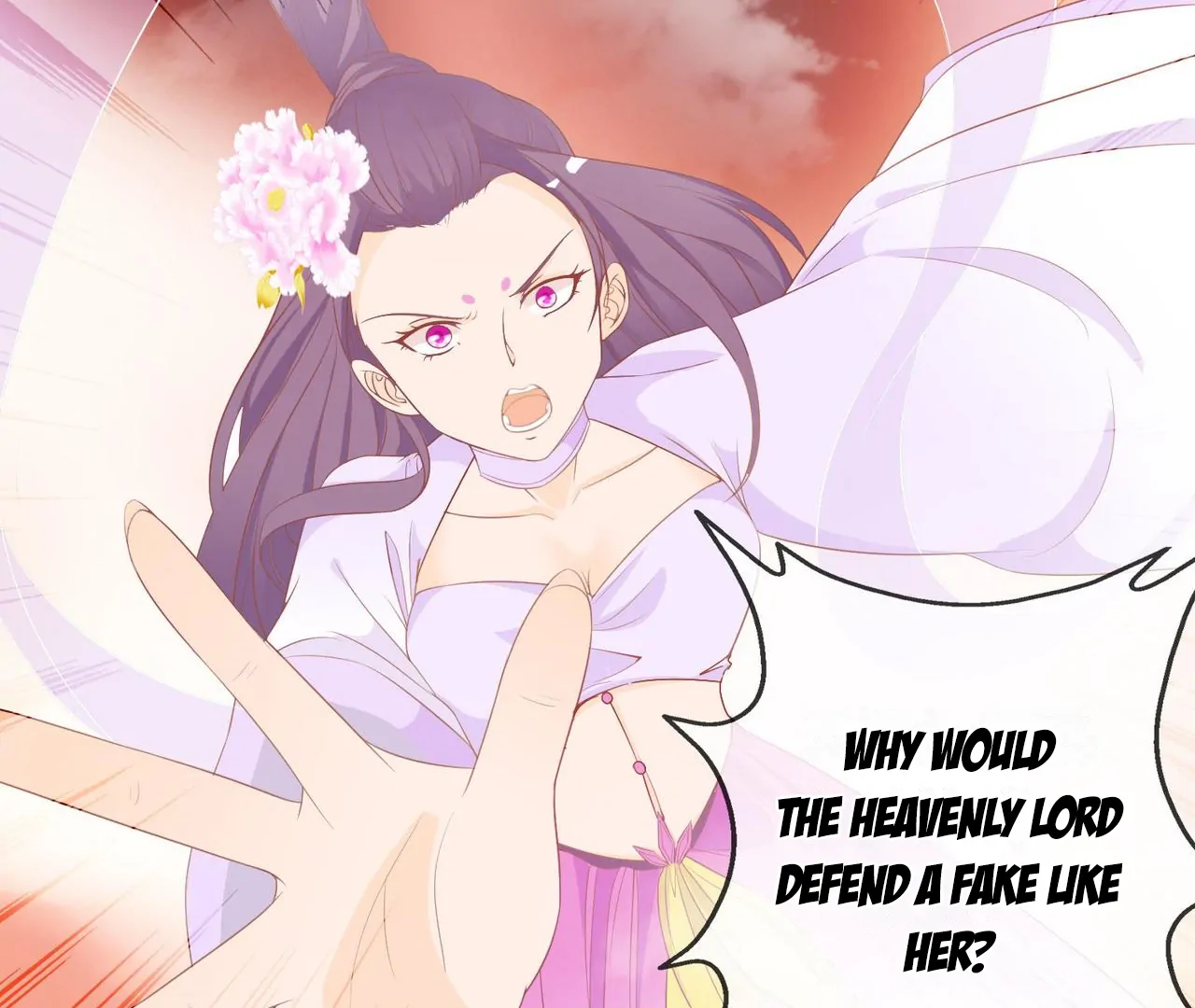 The Stunning Little Egg Concubine Chapter 4 - page 54