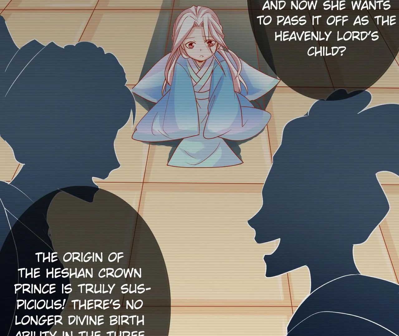 The Stunning Little Egg Concubine Chapter 4 - page 77