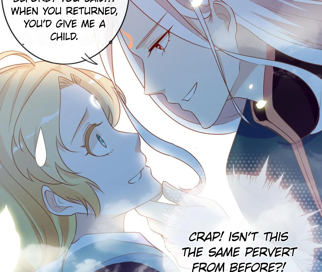 The Stunning Little Egg Concubine Chapter 4 - page 8