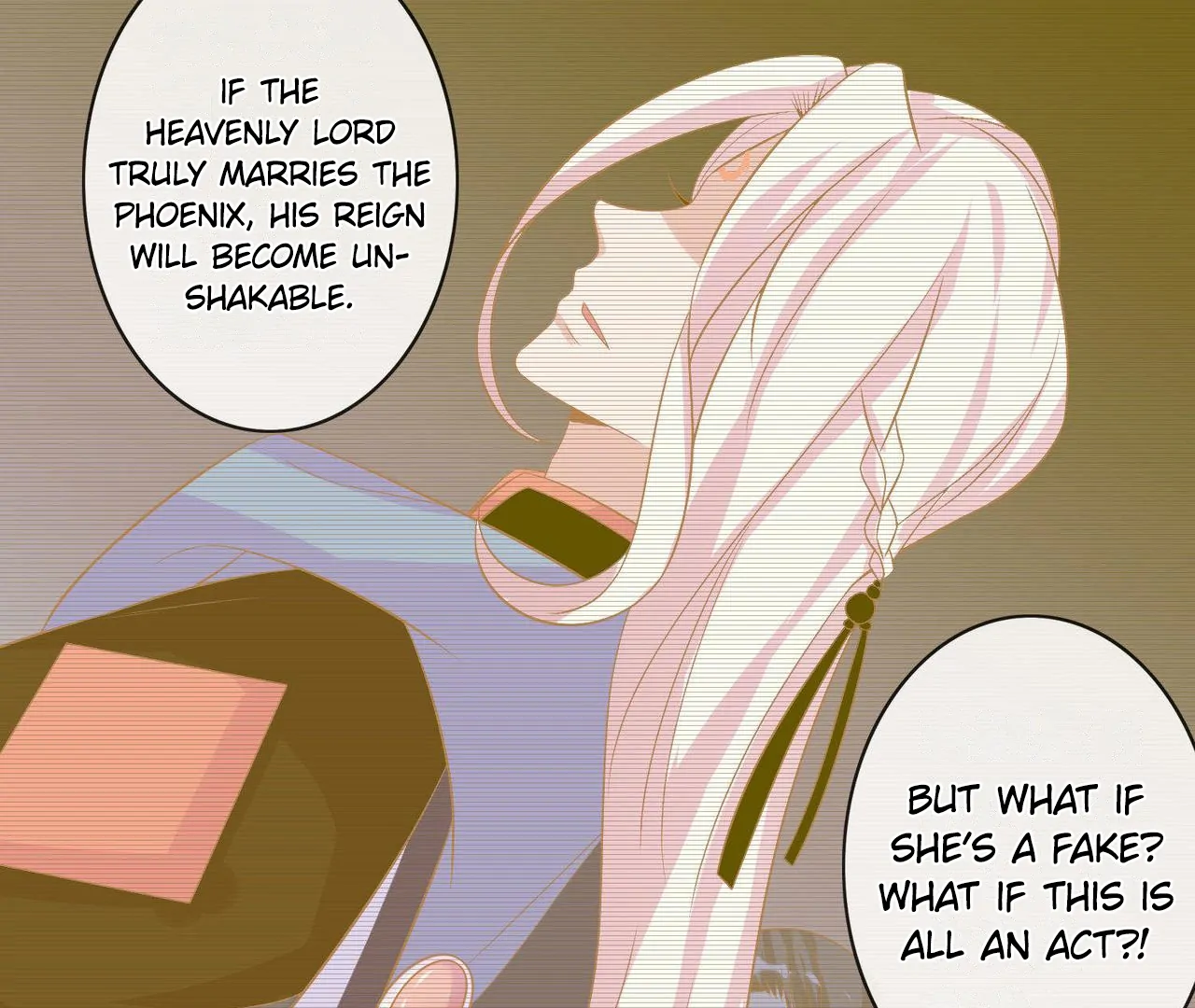 The Stunning Little Egg Concubine Chapter 5 - page 17