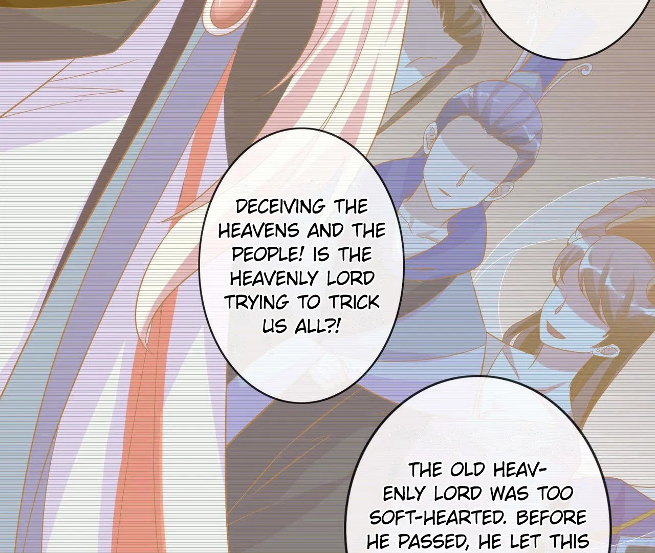 The Stunning Little Egg Concubine Chapter 5 - page 18