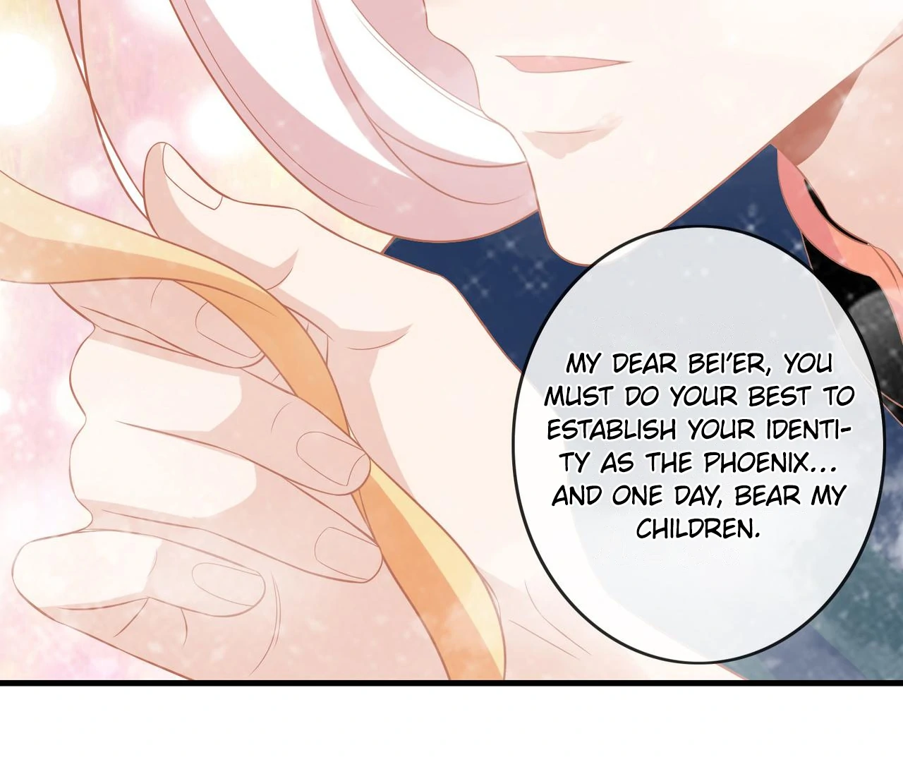 The Stunning Little Egg Concubine Chapter 5 - page 23