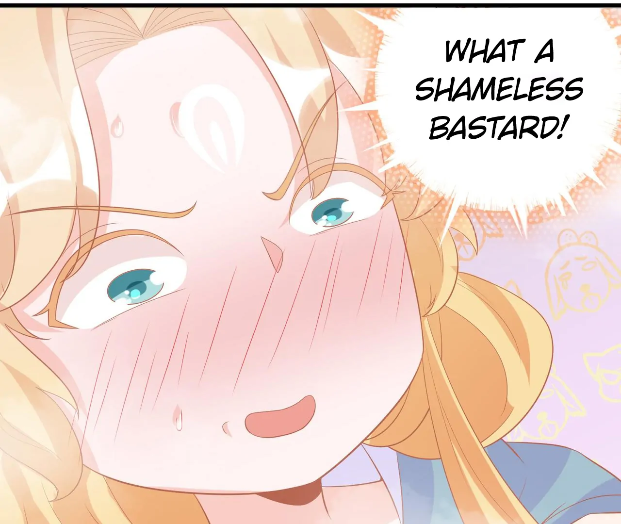 The Stunning Little Egg Concubine Chapter 5 - page 24