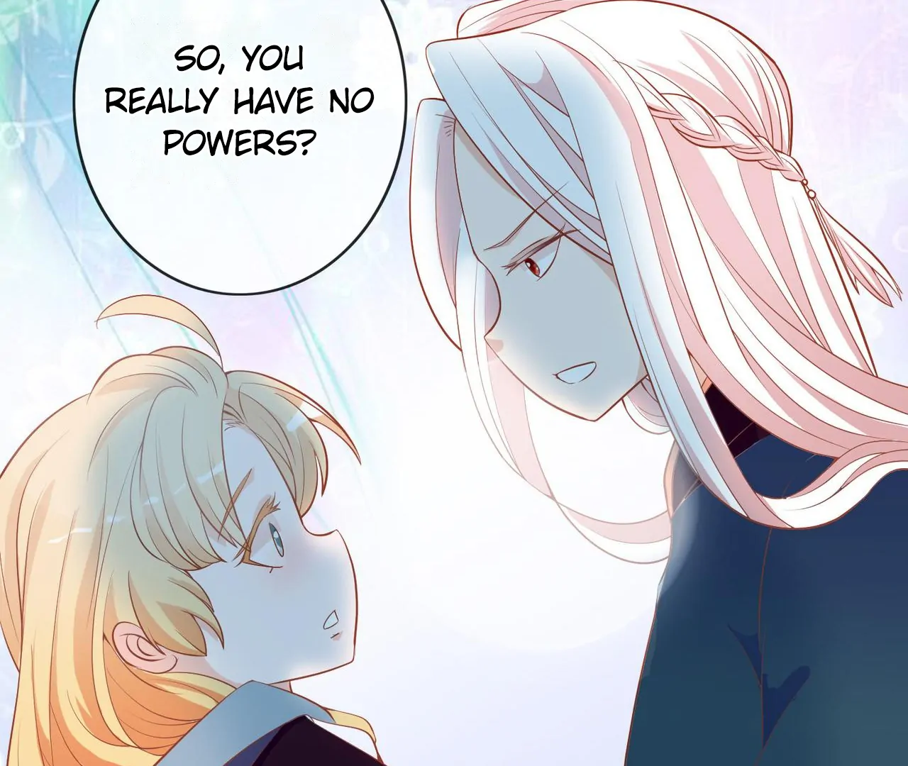 The Stunning Little Egg Concubine Chapter 5 - page 26