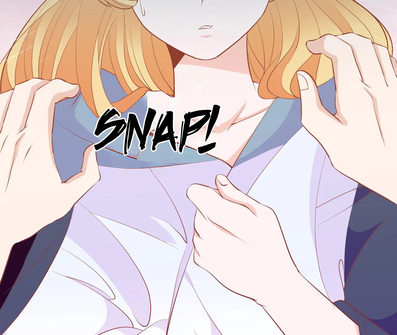 The Stunning Little Egg Concubine Chapter 5 - page 34