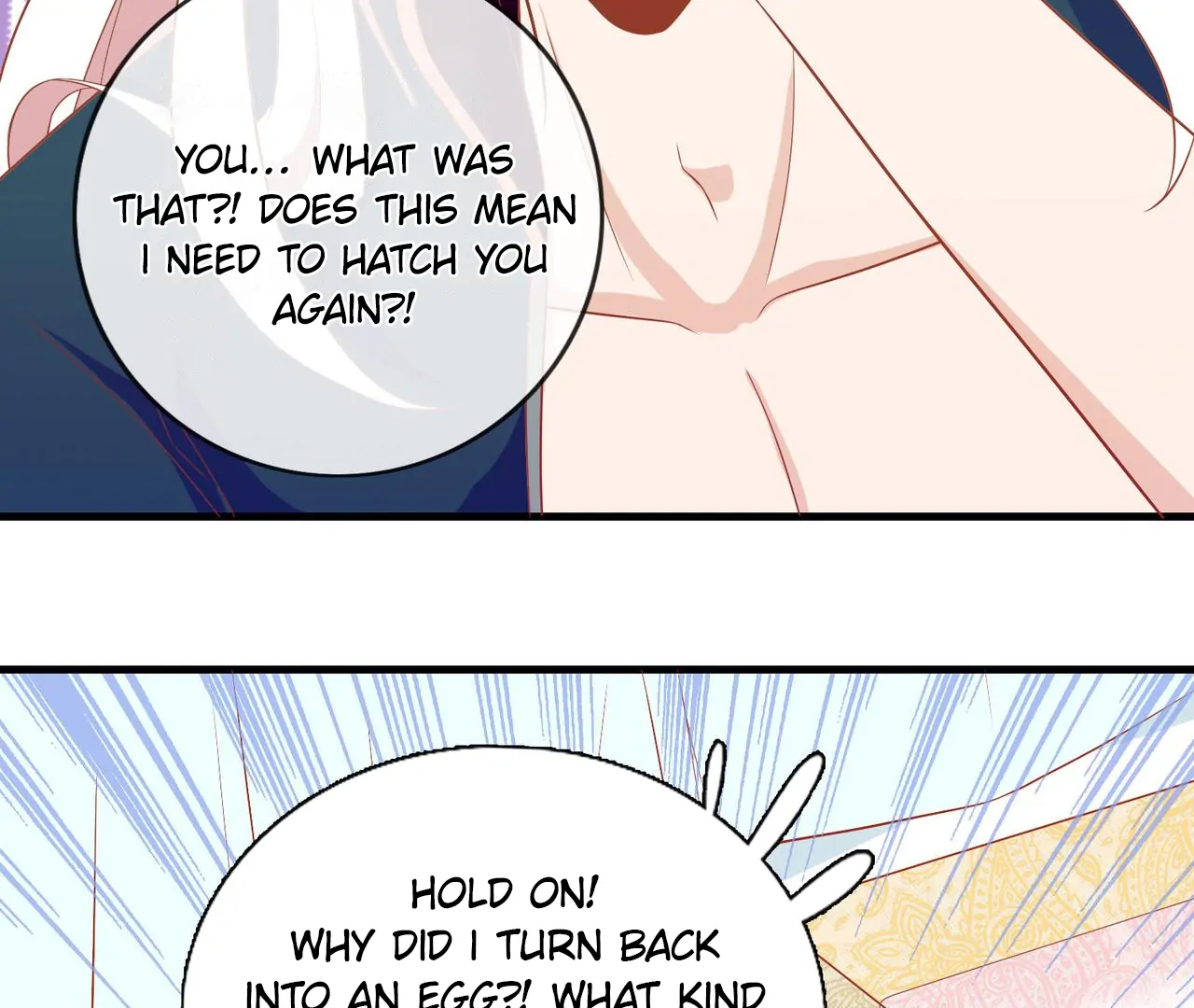 The Stunning Little Egg Concubine Chapter 5 - page 46