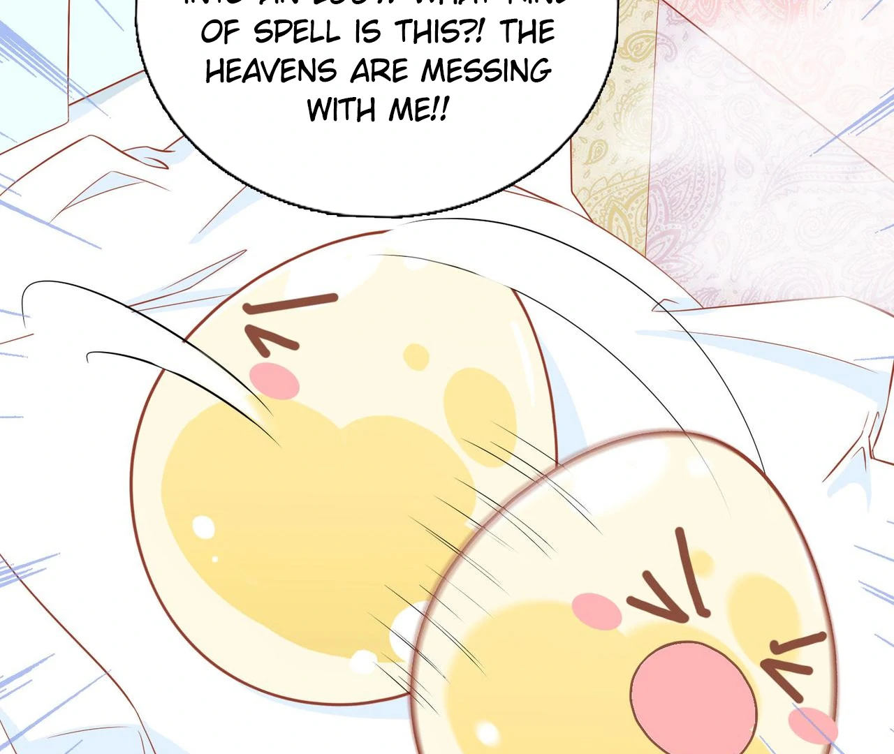 The Stunning Little Egg Concubine Chapter 5 - page 47