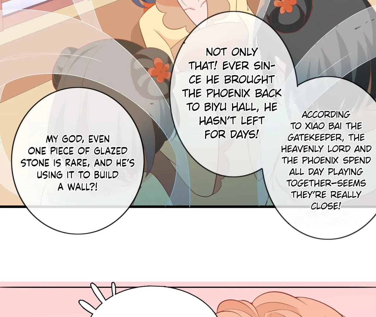 The Stunning Little Egg Concubine Chapter 5 - page 50