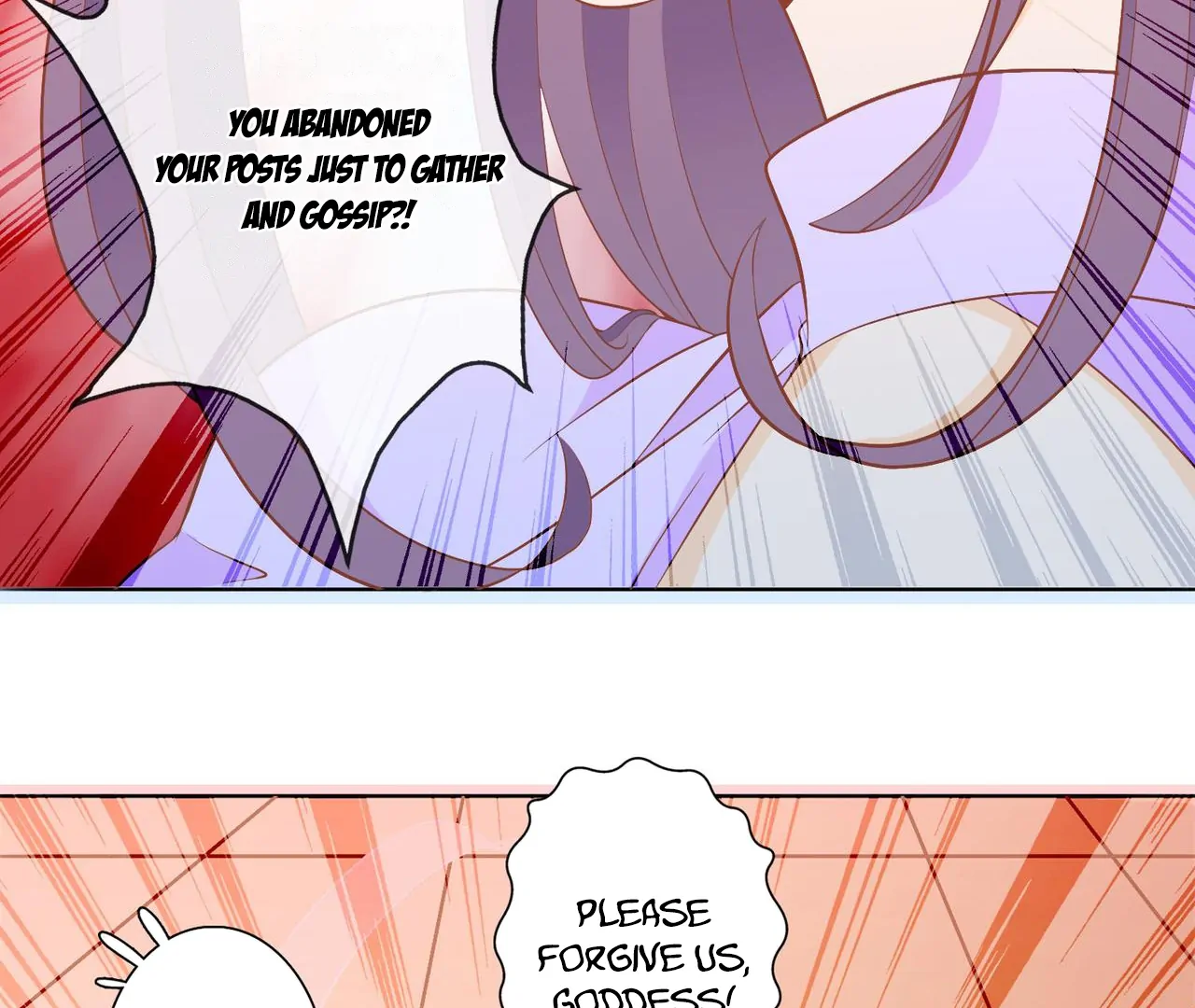 The Stunning Little Egg Concubine Chapter 5 - page 55