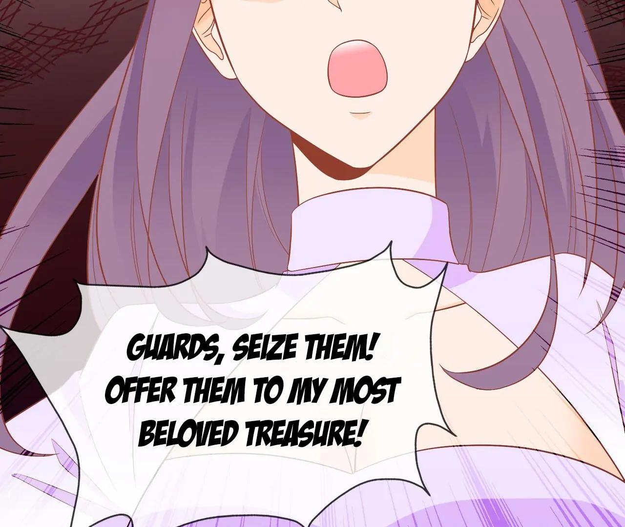 The Stunning Little Egg Concubine Chapter 5 - page 59