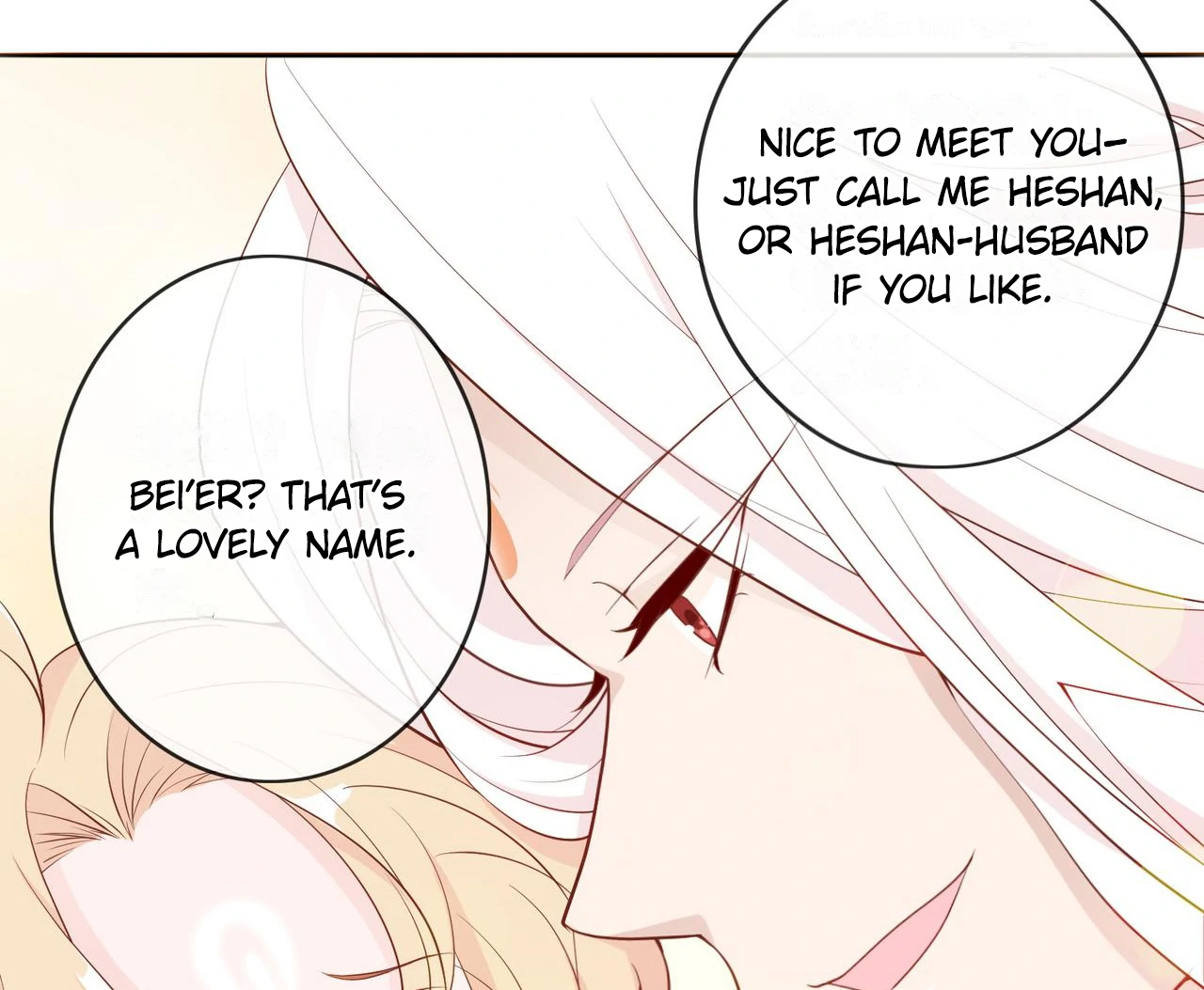 The Stunning Little Egg Concubine Chapter 5 - page 9