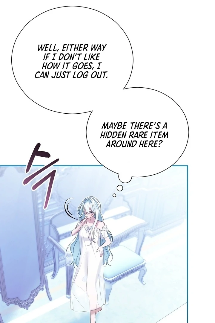 The Fake Saint of a Reverse Harem Game Chapter 2 - page 17