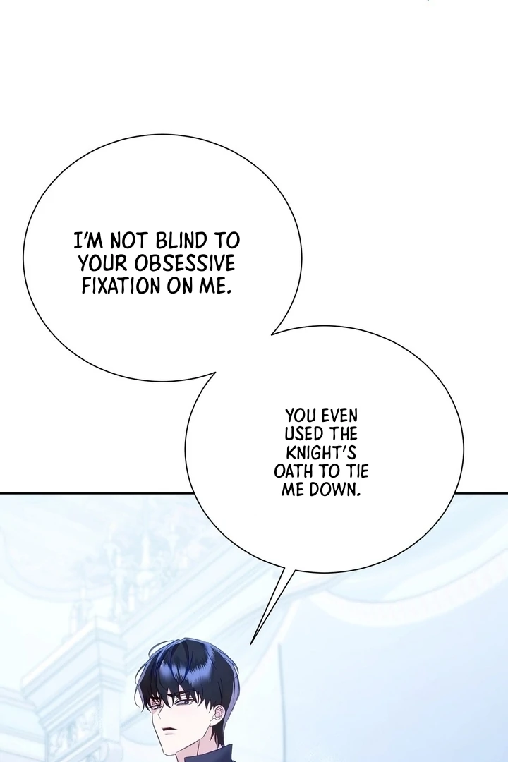 The Fake Saint of a Reverse Harem Game Chapter 2 - page 36