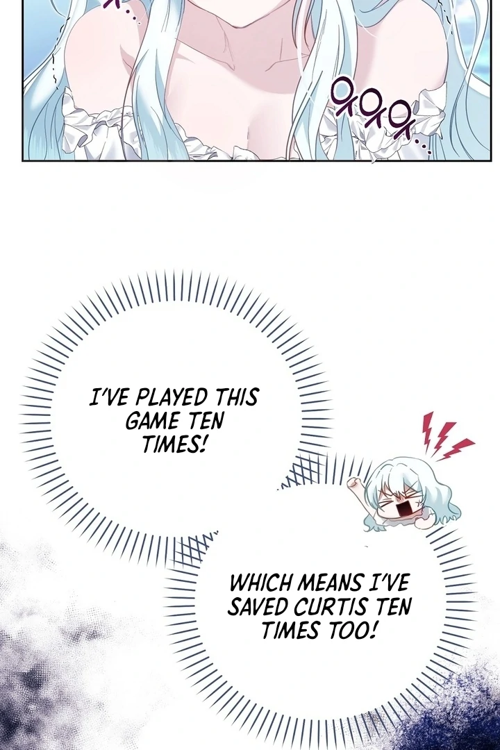 The Fake Saint of a Reverse Harem Game Chapter 2 - page 60