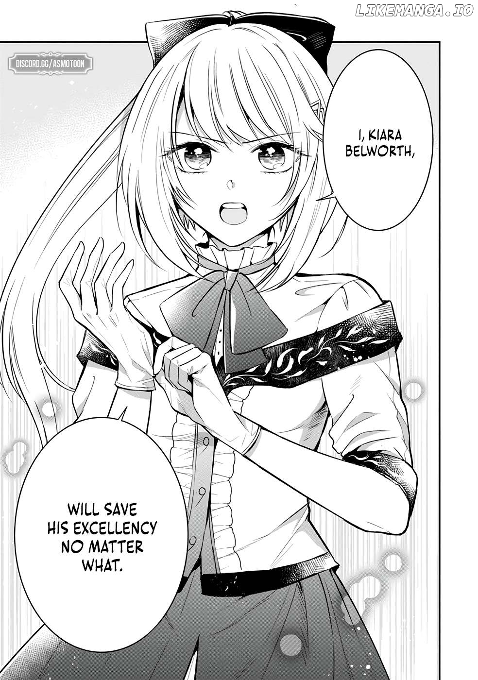 The Surgeon Kiara Will Not Allow Any Death Flags ~ Rewriting the Scenarios Covered in Corpses With Knowledge From Her Previous Life~ Chapter 1 - page 10
