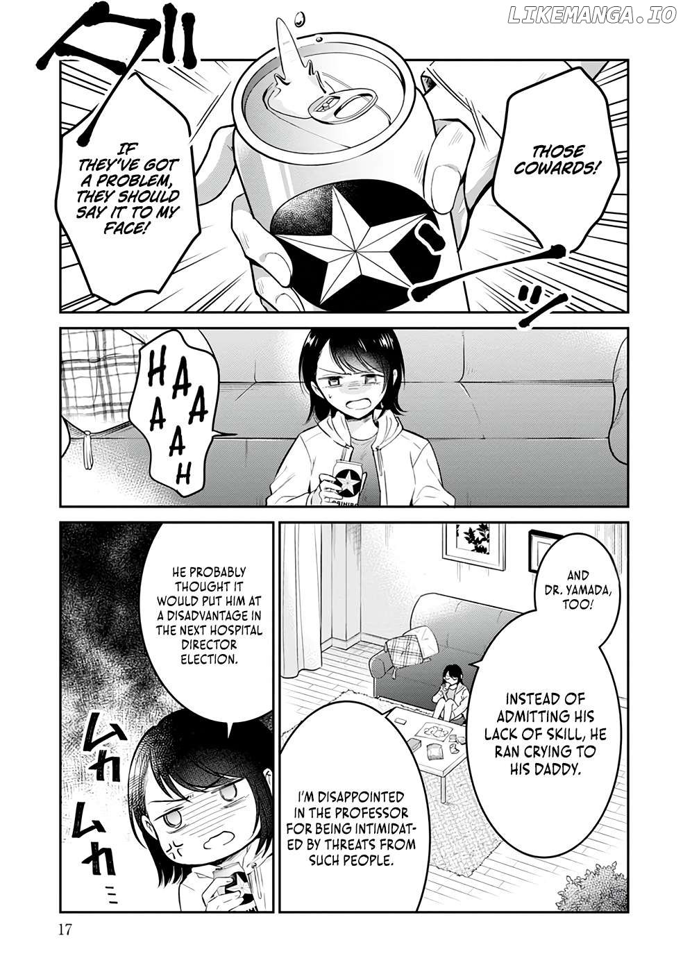 The Surgeon Kiara Will Not Allow Any Death Flags ~ Rewriting the Scenarios Covered in Corpses With Knowledge From Her Previous Life~ Chapter 1 - page 20