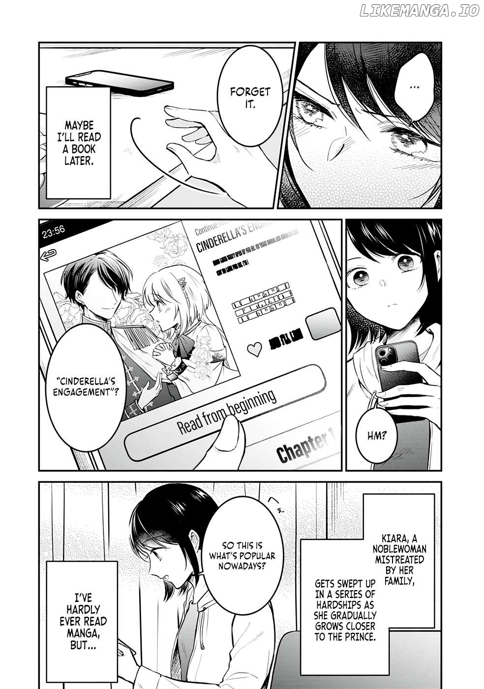 The Surgeon Kiara Will Not Allow Any Death Flags ~ Rewriting the Scenarios Covered in Corpses With Knowledge From Her Previous Life~ Chapter 1 - page 21