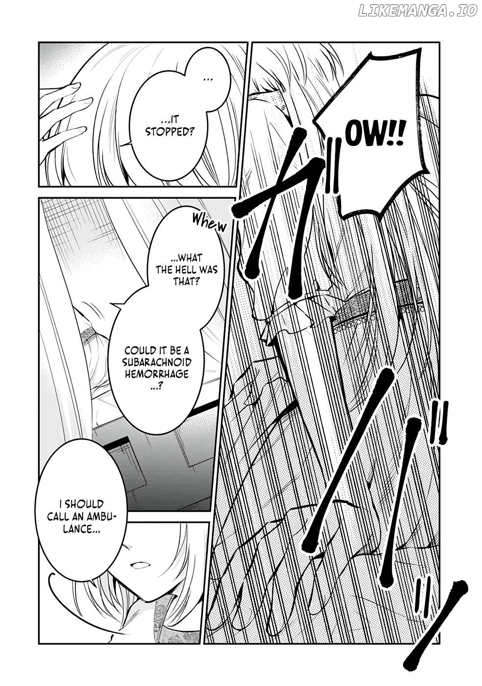 The Surgeon Kiara Will Not Allow Any Death Flags ~ Rewriting the Scenarios Covered in Corpses With Knowledge From Her Previous Life~ Chapter 1 - page 29