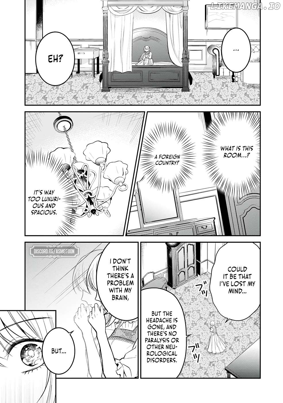 The Surgeon Kiara Will Not Allow Any Death Flags ~ Rewriting the Scenarios Covered in Corpses With Knowledge From Her Previous Life~ Chapter 1 - page 30