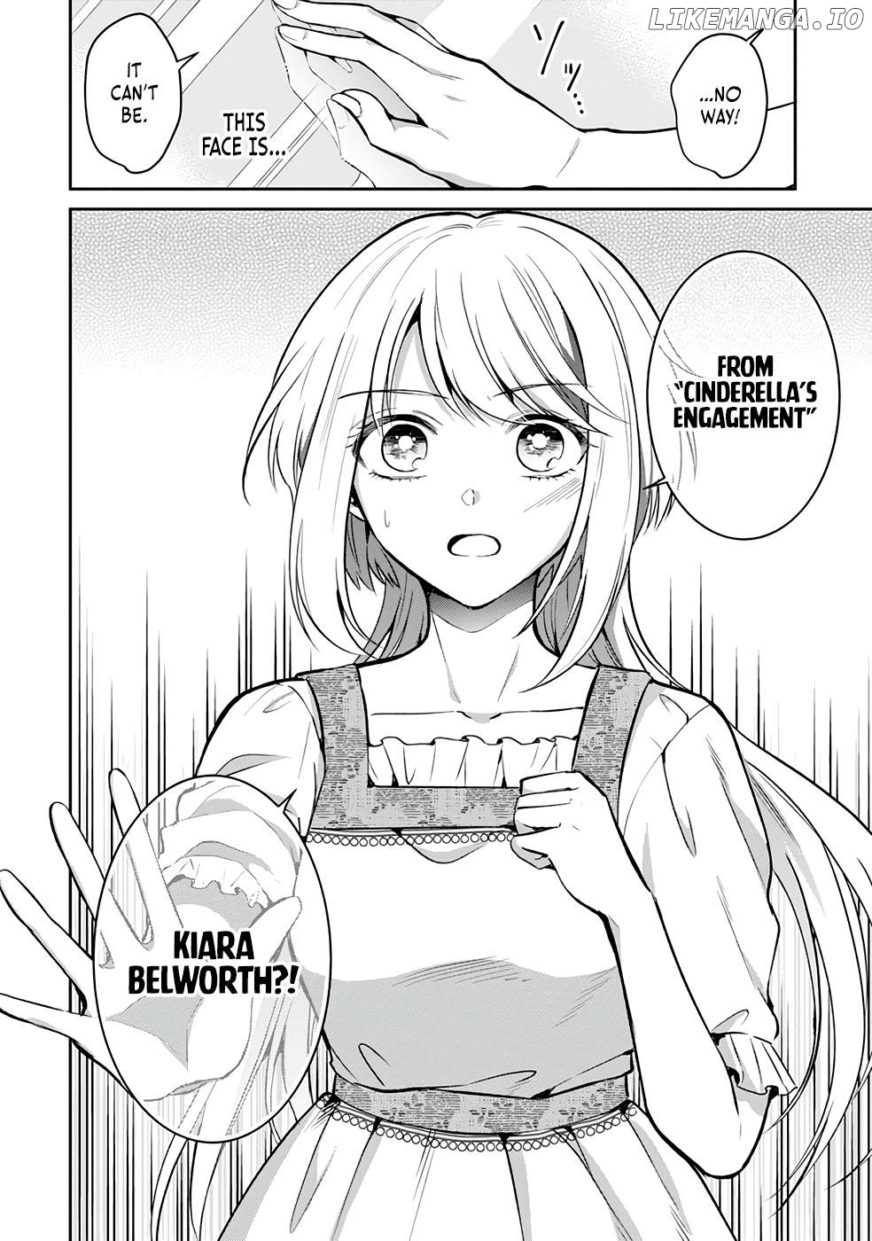 The Surgeon Kiara Will Not Allow Any Death Flags ~ Rewriting the Scenarios Covered in Corpses With Knowledge From Her Previous Life~ Chapter 1 - page 31