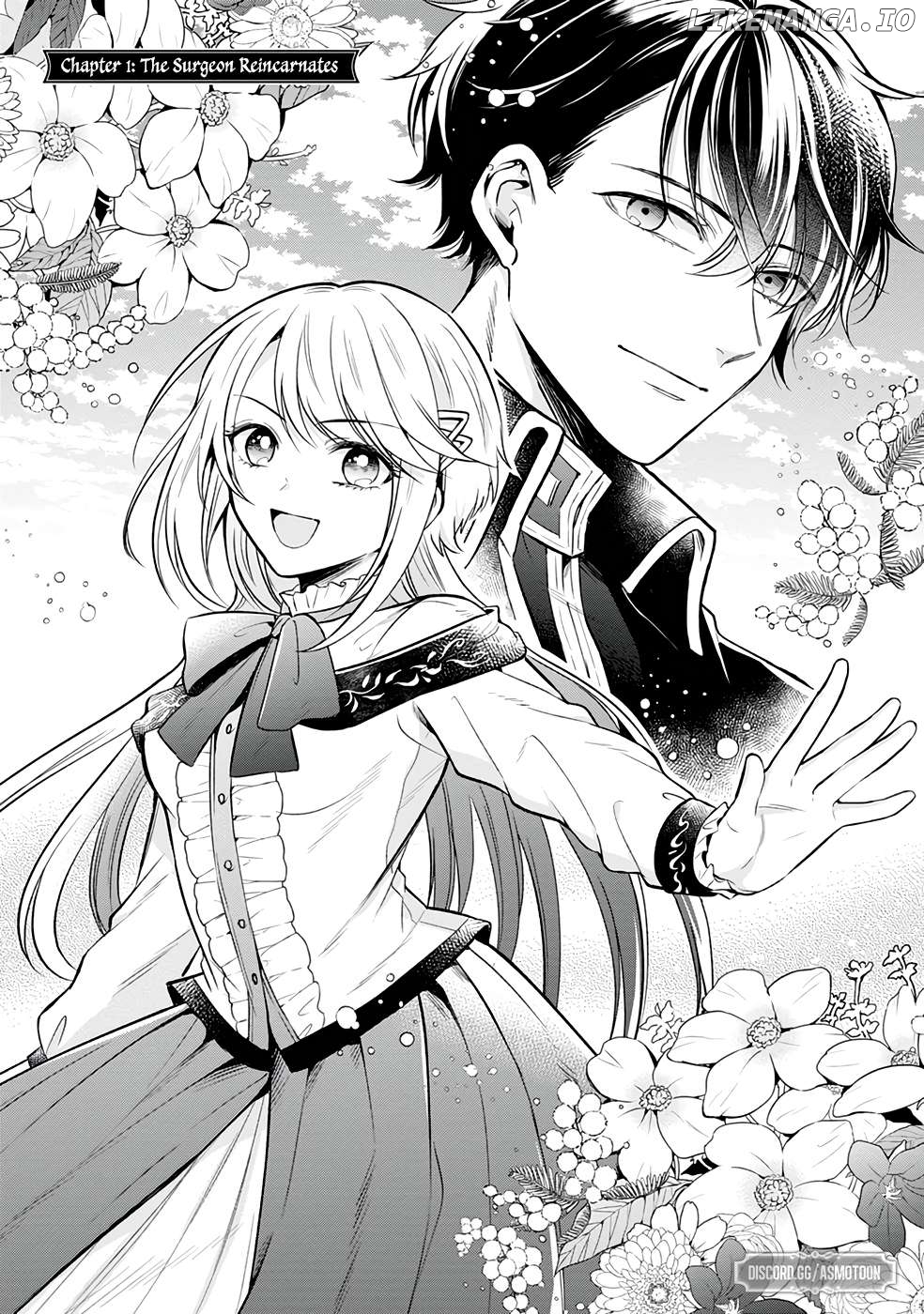 The Surgeon Kiara Will Not Allow Any Death Flags ~ Rewriting the Scenarios Covered in Corpses With Knowledge From Her Previous Life~ Chapter 1 - page 6