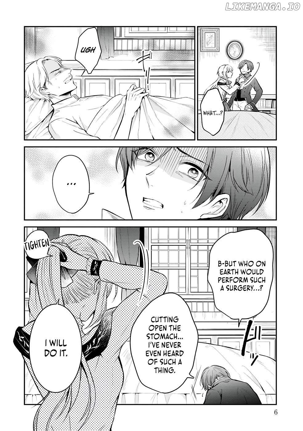 The Surgeon Kiara Will Not Allow Any Death Flags ~ Rewriting the Scenarios Covered in Corpses With Knowledge From Her Previous Life~ Chapter 1 - page 9