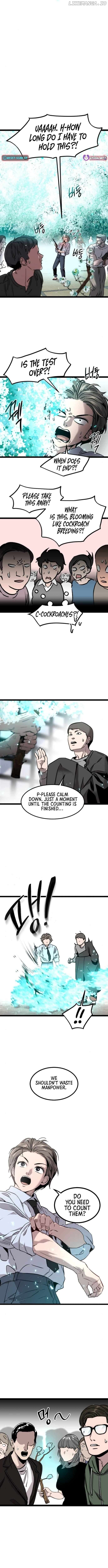 The Cloud Dream of the Nine - Zero Chapter 4 - page 2