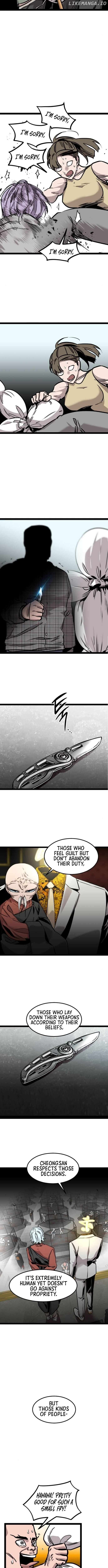 The Cloud Dream of the Nine - Zero Chapter 6 - page 3