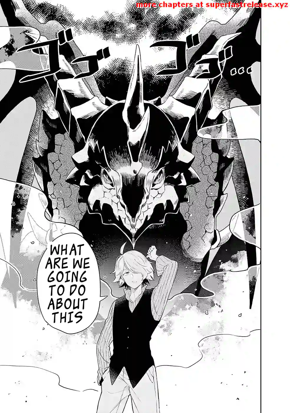 Unrequited Villager A is Picked Up by a Nobleman Who Dotes on Him, and in Addition, He Also Awakens the Legendary God Skill He Possessed Chapter 1.2 - page 11