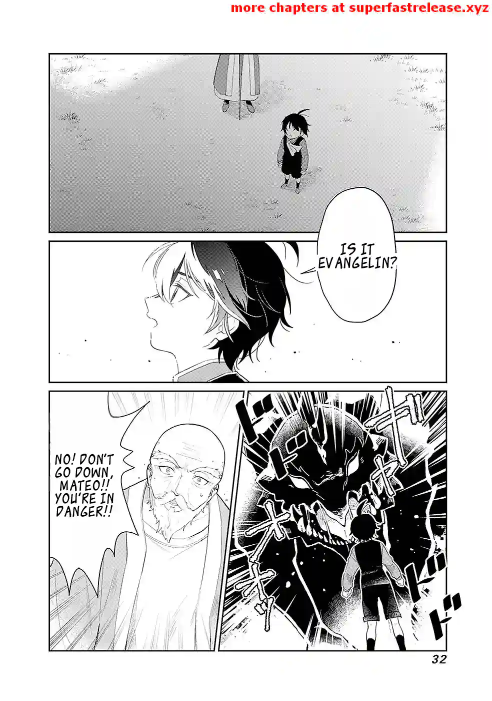 Unrequited Villager A is Picked Up by a Nobleman Who Dotes on Him, and in Addition, He Also Awakens the Legendary God Skill He Possessed Chapter 1.2 - page 12