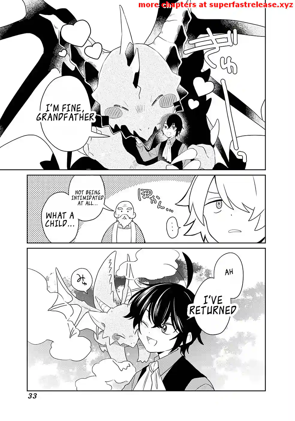 Unrequited Villager A is Picked Up by a Nobleman Who Dotes on Him, and in Addition, He Also Awakens the Legendary God Skill He Possessed Chapter 1.2 - page 13