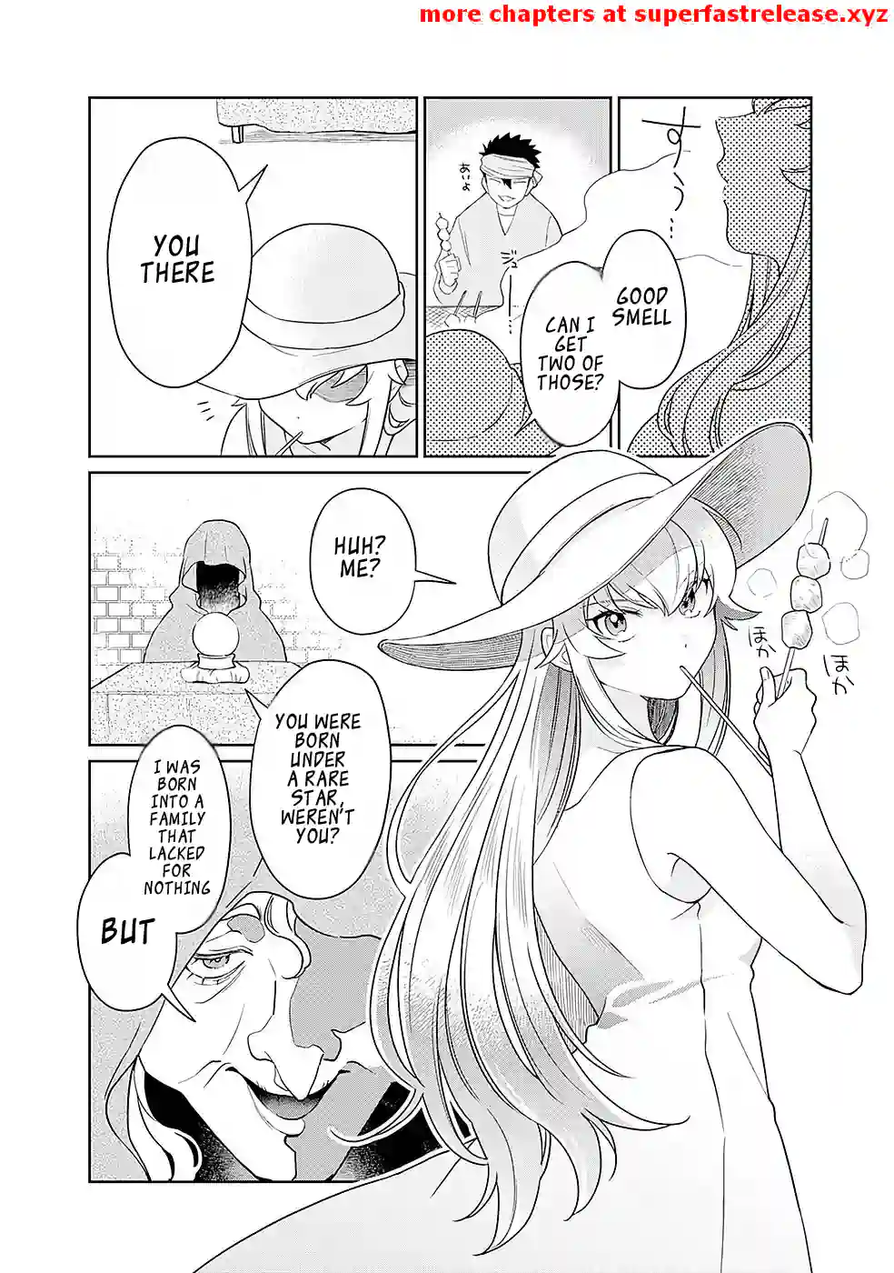 Unrequited Villager A is Picked Up by a Nobleman Who Dotes on Him, and in Addition, He Also Awakens the Legendary God Skill He Possessed Chapter 1.2 - page 20