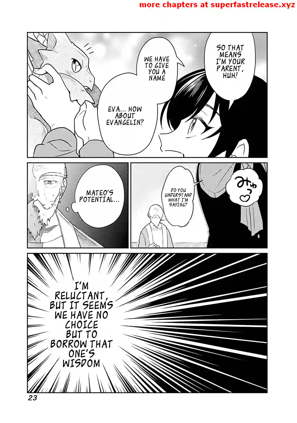 Unrequited Villager A is Picked Up by a Nobleman Who Dotes on Him, and in Addition, He Also Awakens the Legendary God Skill He Possessed Chapter 1.2 - page 3