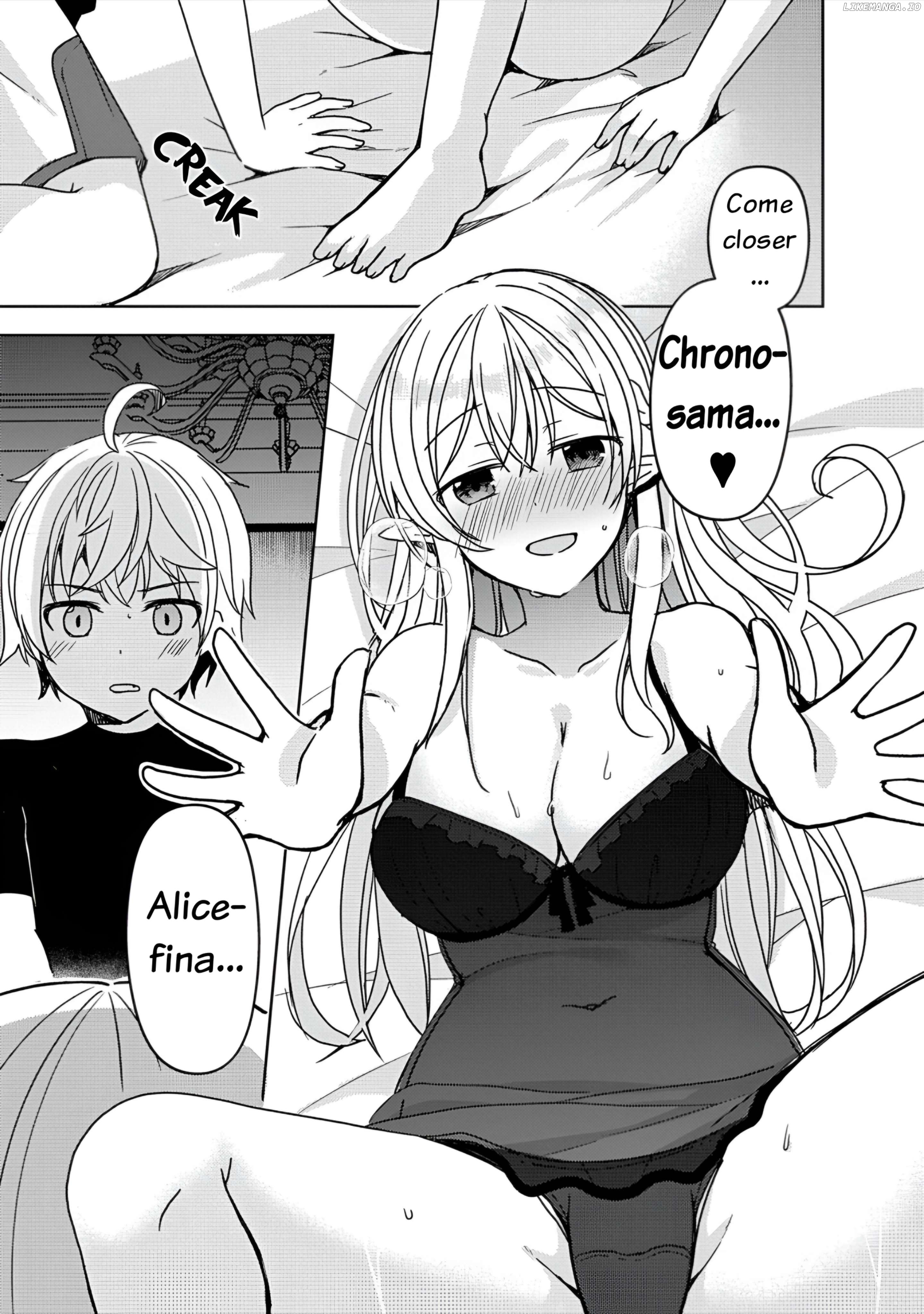 "Saikyou Sutetasu" wo Hikitsuide Ningen ni Tensei Shita Kiyoshijuu Behemoth, Yuusha no Konnyakusha (Ohime-sama) wo Ukkari Netotte Shimau Chapter 1 - page 2