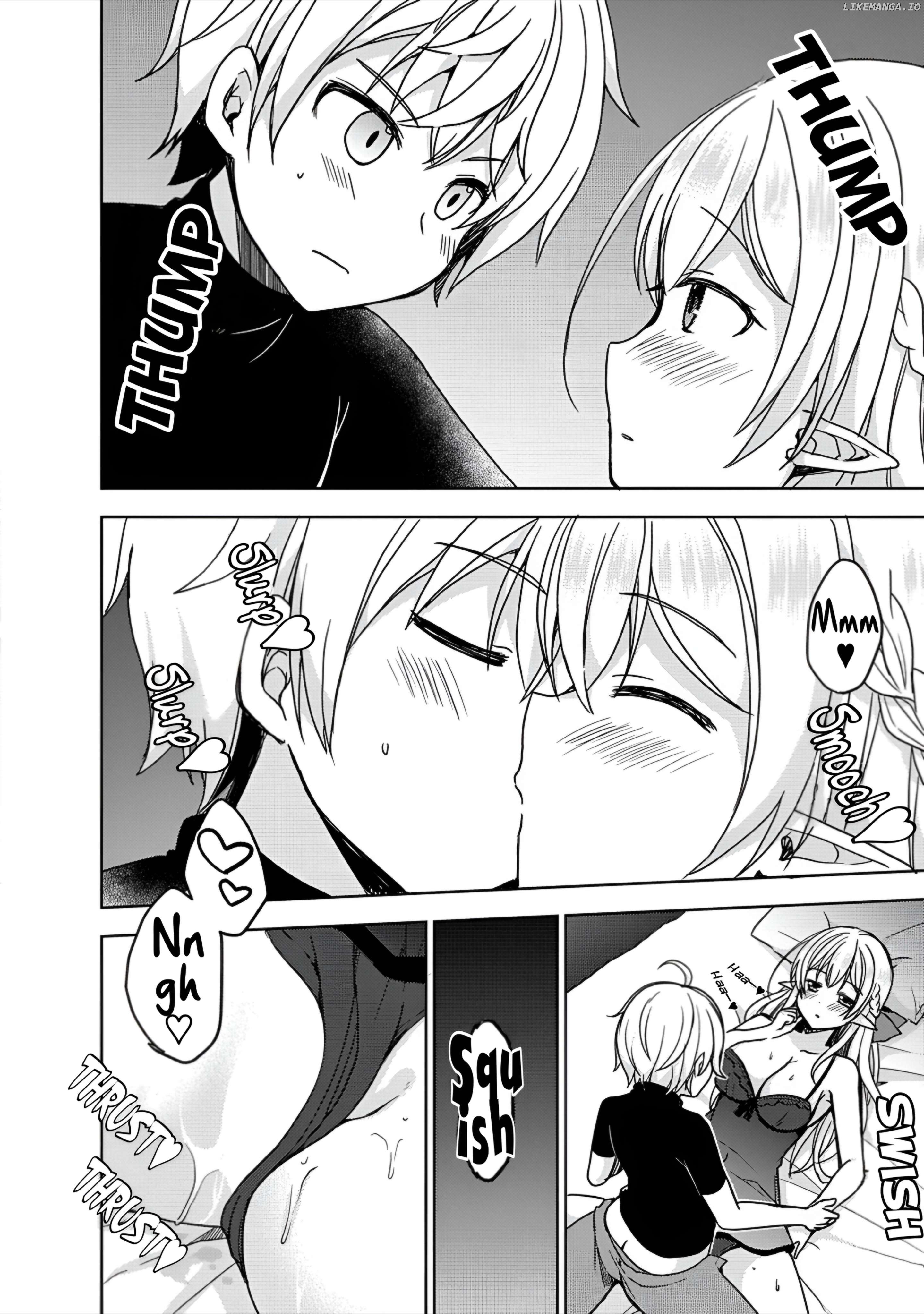"Saikyou Sutetasu" wo Hikitsuide Ningen ni Tensei Shita Kiyoshijuu Behemoth, Yuusha no Konnyakusha (Ohime-sama) wo Ukkari Netotte Shimau Chapter 1 - page 3