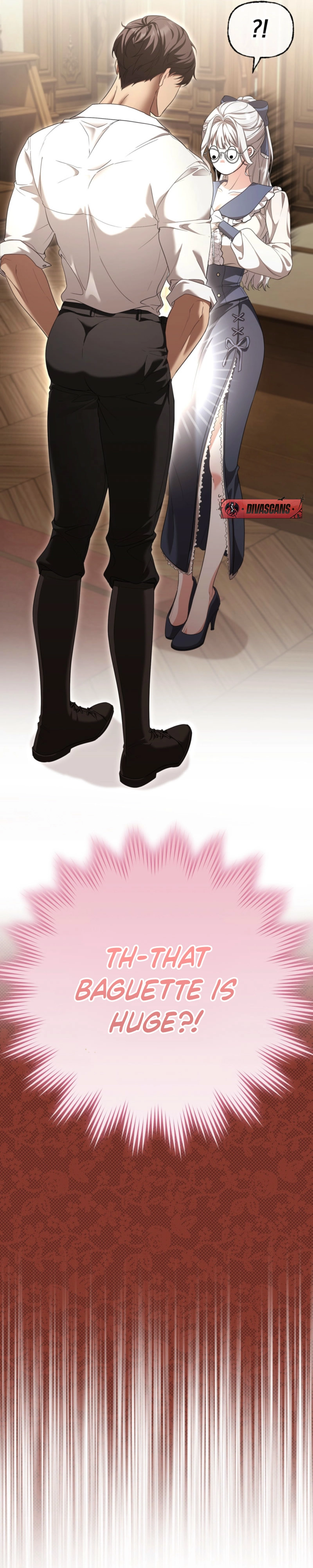 Delicious Condensed Milk Baguette Chapter 0.1 - page 14