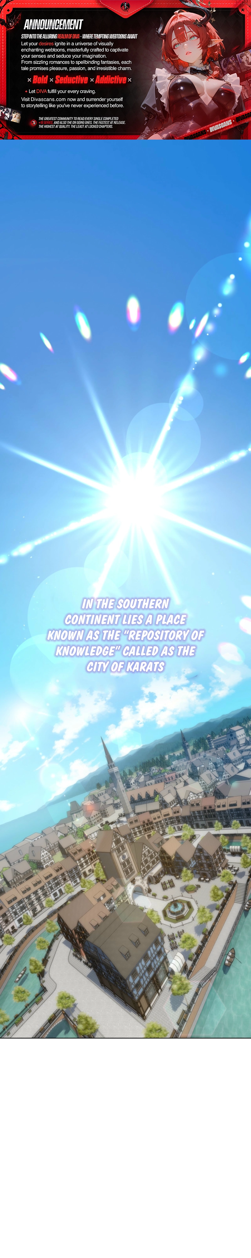 Delicious Condensed Milk Baguette Chapter 0.1 - page 1