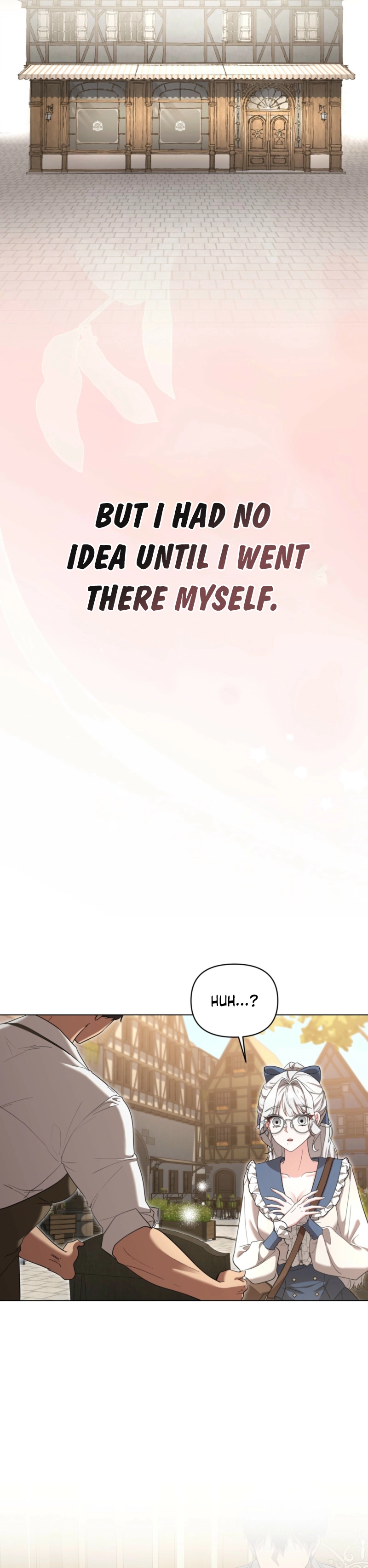 Delicious Condensed Milk Baguette Chapter 0.1 - page 3