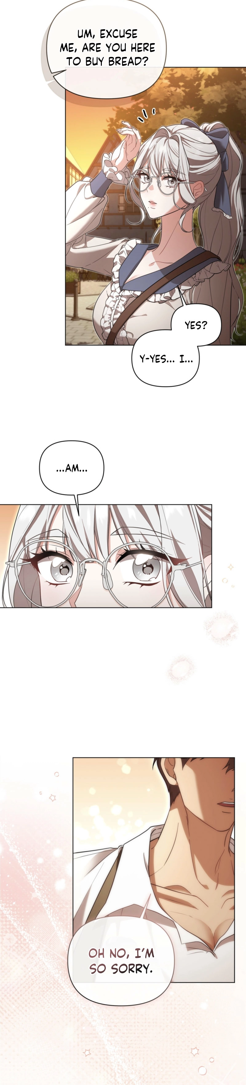 Delicious Condensed Milk Baguette Chapter 0.1 - page 5