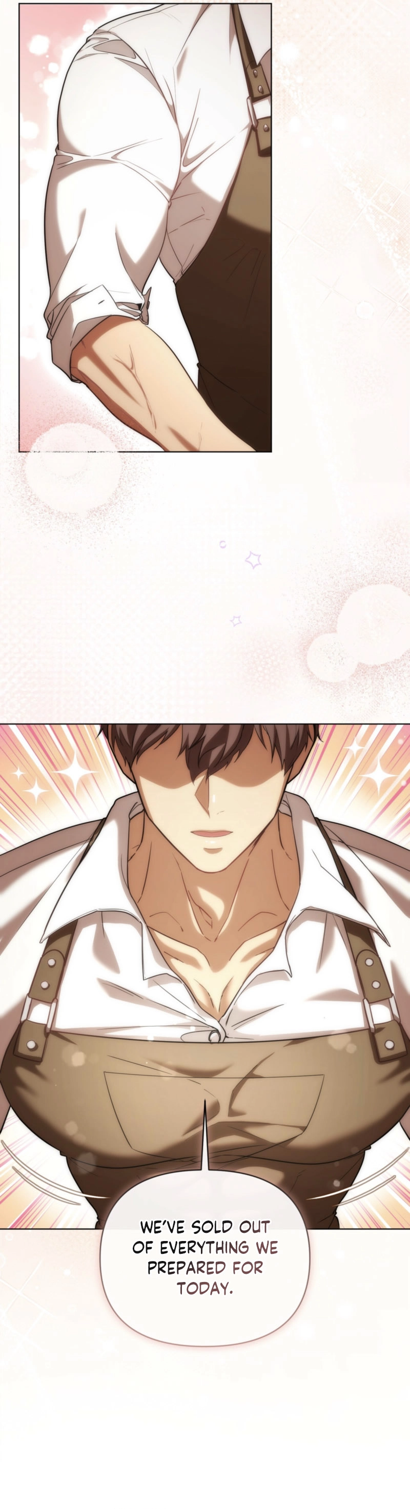 Delicious Condensed Milk Baguette Chapter 0.1 - page 6