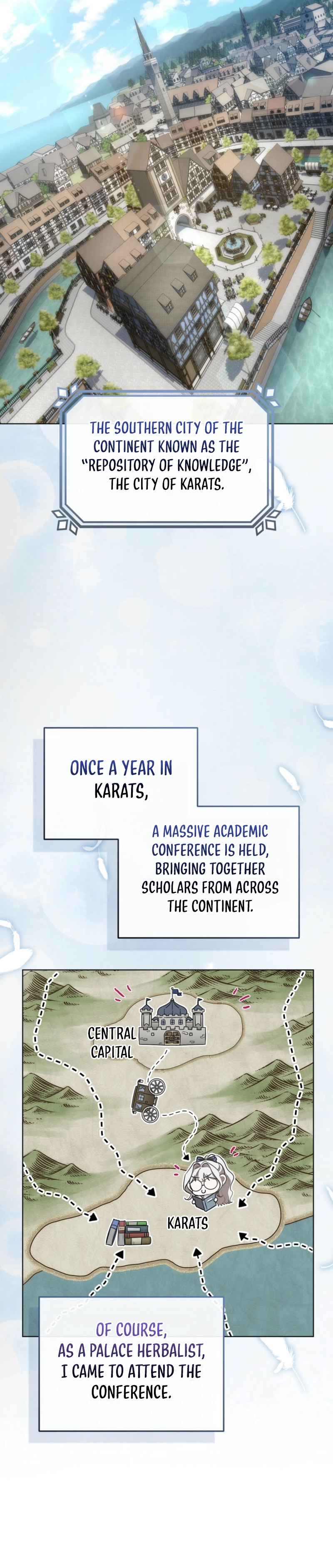 Delicious Condensed Milk Baguette Chapter 1 - page 9