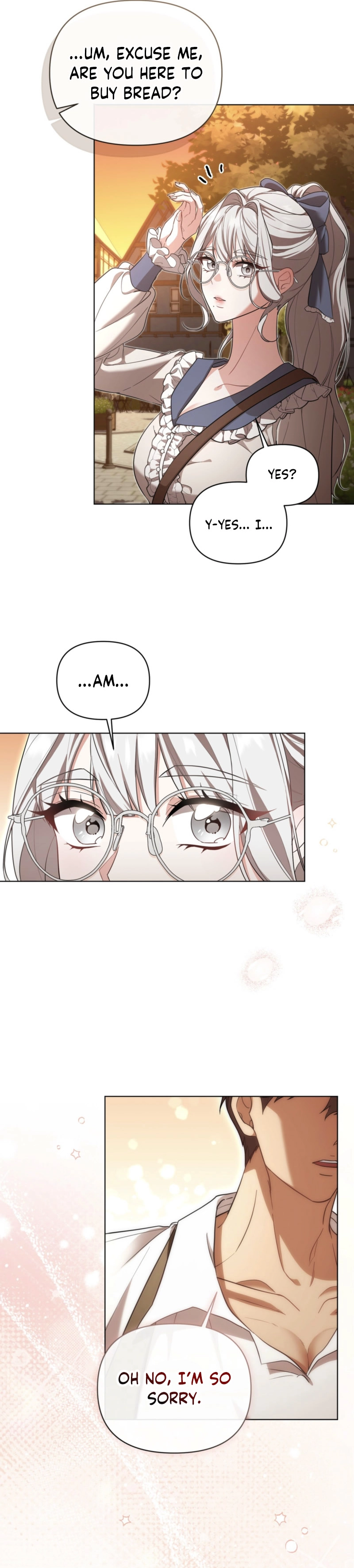 Delicious Condensed Milk Baguette Chapter 1 - page 26