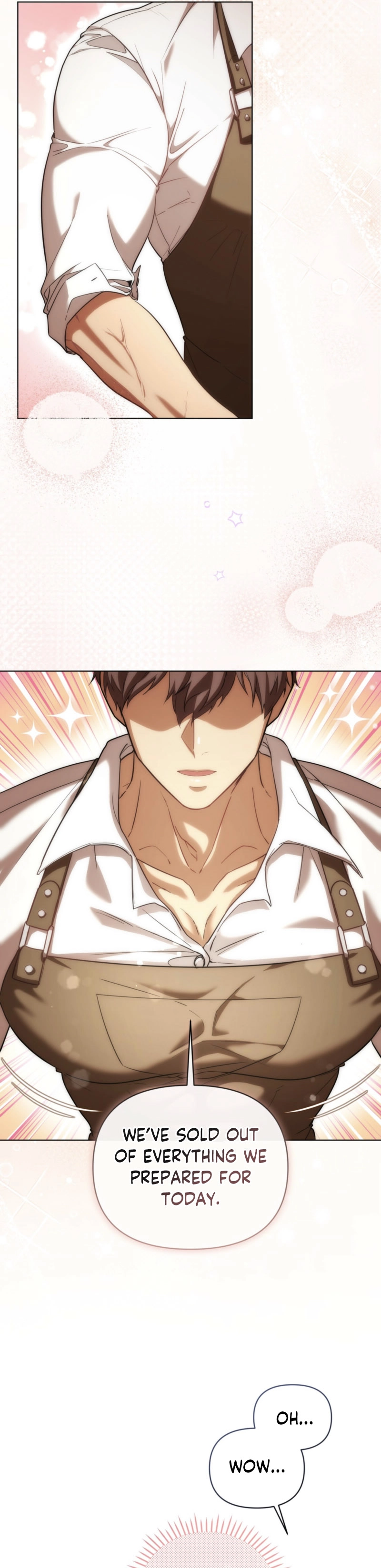 Delicious Condensed Milk Baguette Chapter 1 - page 27