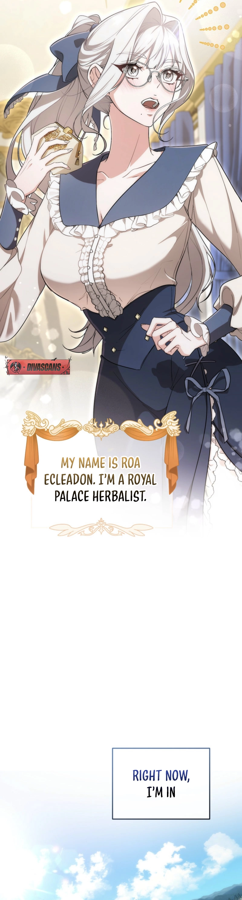 Delicious Condensed Milk Baguette Chapter 1 - page 8