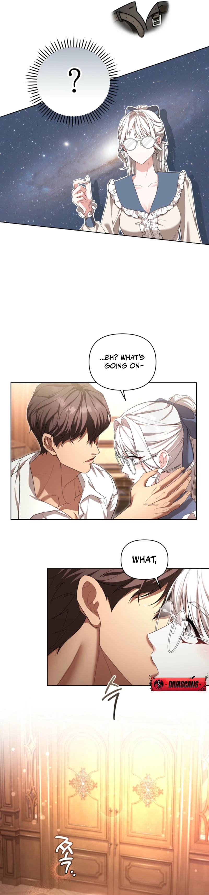 Delicious Condensed Milk Baguette Chapter 2 - page 13