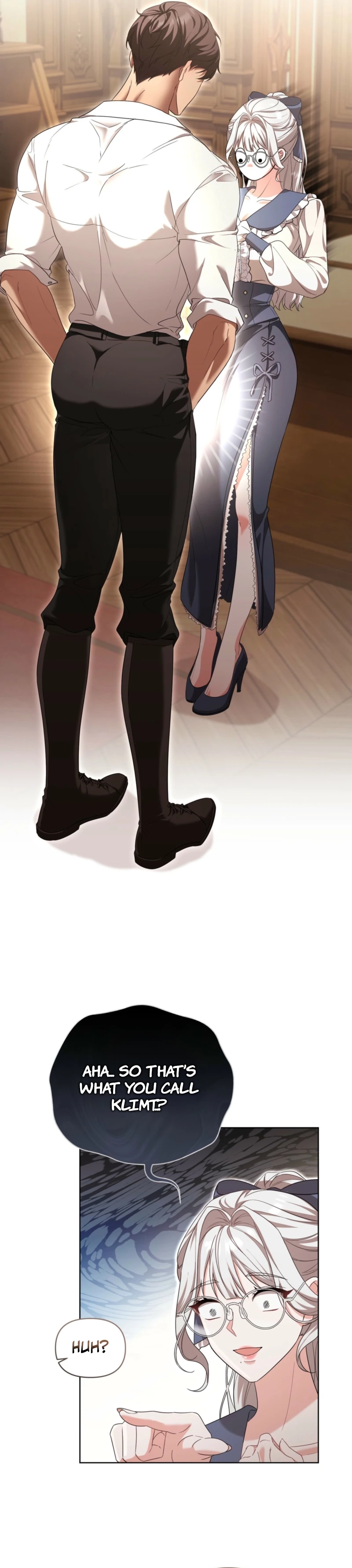 Delicious Condensed Milk Baguette Chapter 2 - page 17