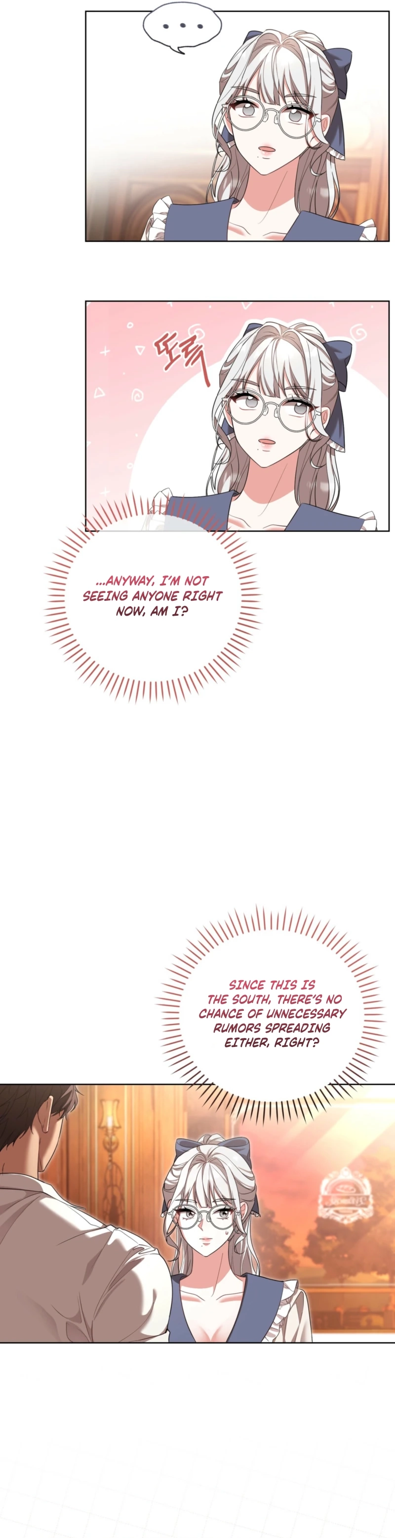 Delicious Condensed Milk Baguette Chapter 2 - page 22